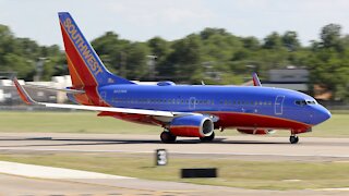 Southwest Plans To Cut Pay To Avoid Layoffs, Furloughs