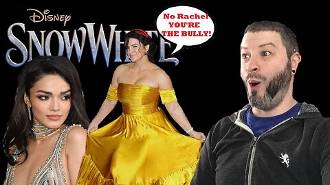 Gina Carano Calls Out Rachel Zegler For Bullying 3 years Ago