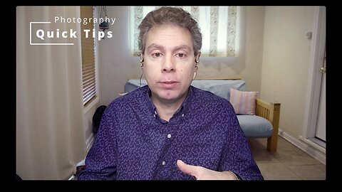 The Learning Enthusiast Quick Tips Series: Photography - Focus Tips