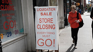 Number of US Retail Store Closings Jumped in 2019