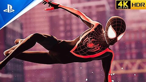 *NEW* Marvel's Spider-Man 2 Inspired Spider-Verse Suit - Marvel's Spider-Man: Miles Morales PC MODS