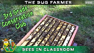 3rd Grade Conservation Club Introduction to Beekeeping. This video is intended for children.