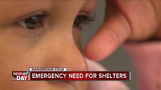 Metro Detroit shelters taking emergency action as freezing temps continue; what they want you to know