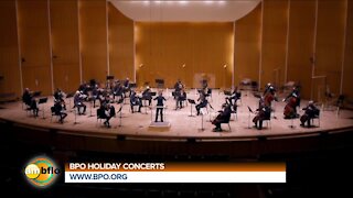 MUSIC MONDAY - BPO HOLIDAY MUSIC