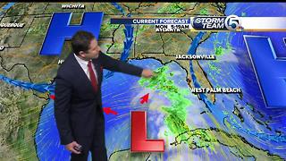 South Florida Monday morning forecast (6/19/17)