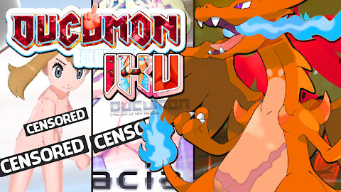 Ducumon Iku - Adult 3DS Hack ROM has 18+ Contents, New Pokemon, New Hero, Custom Song and.. 2021