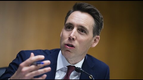 Josh Hawley Takes Biden National Archivist Nominee Apart Over Twitter Lies