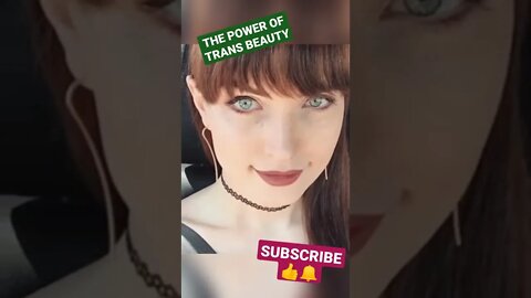 The Power Of Trans Beauty