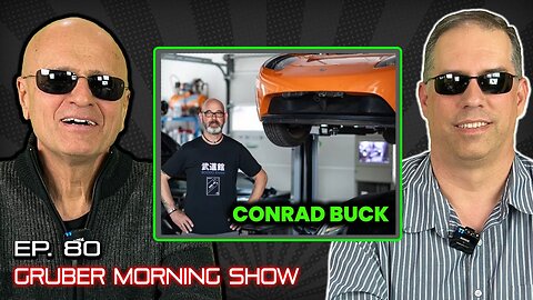 Talking with Conrad Buck - German Tesla Specialist - GMS #80