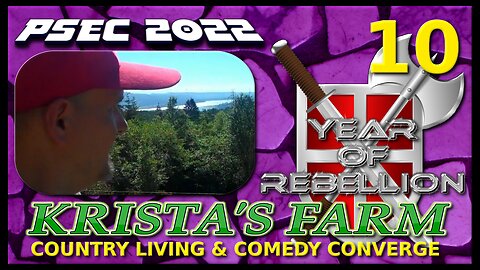 PSEC - 2022 - PSEC ON TOUR | CH03 - Krista's Farm | SEC 10 - The Last Day | 432hz [hd 720p]