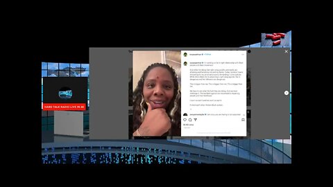 A tale of two grifters Patrisse Cullors vs Candace Owens #PatrisseCullors #Candace Owens