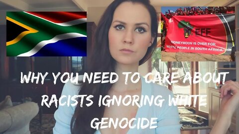 SOUTH AFRICAN GENOCIDE EXPLAINED