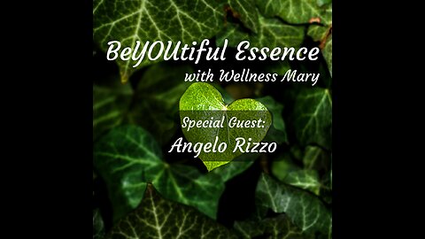 23 August 2023 ~ BeYOUtiful Essence ~ SG: Angelo Rizzo ~ Ep 17