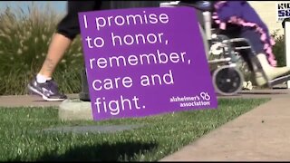 Walk to end Alzheimer's happens Saturday at Kleiner Park in Meridian
