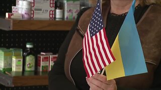 Ukrainian-Americans in Parma worried about family facing Russian invasion forces
