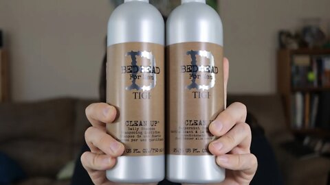 Tigi Bed Head B for Men Shampoo and Conditioner