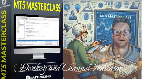 MetaTrader 5 Programming Masterclass Digital....