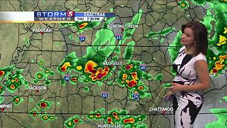 Bree's Evening Forecast: Thurs., July 6, 2017