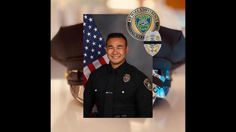 Stockton Police release bodycam footage of deadly shooting of Officer Jimmy Inn