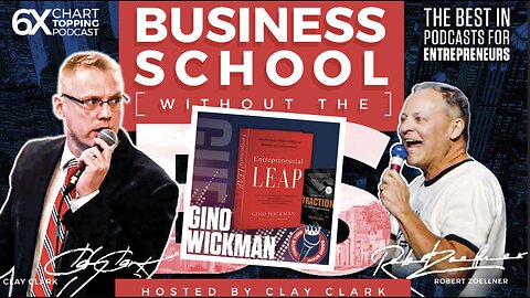 Business | Gino Wickman | Do You Have What It Takes to Be an Entrepreneur?