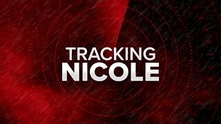 Tropical Storm Nicole
