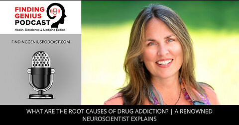 What Are The Root Causes Of Drug Addiction? | A Renowned Neuroscientist Explains