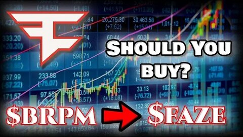 What you need to know about Faze Clan’s Stock
