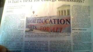 Colleges are Racist Apparently!