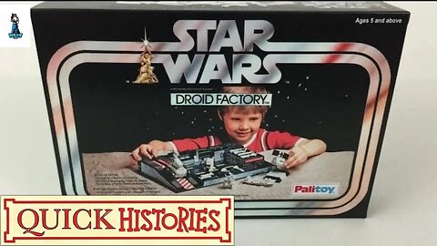 Quick Histories: Star Wars Playsets Palitoy vs Kenner