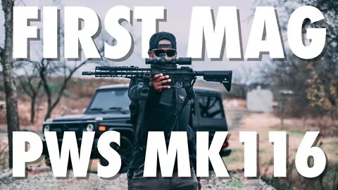 Primary Weapons Systems MK116 MoD 2 | FIRST MAG REVIEW