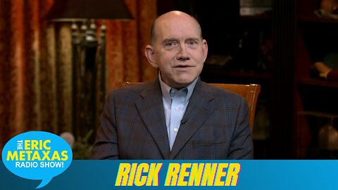 Rick Renner Returns with More on His Book 'Christmas: The Rest of the Story