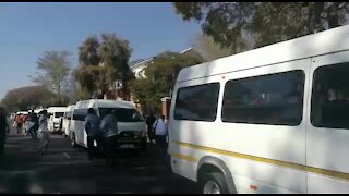 Activists 'attacked' outside Turkish embassy in Pretoria (9tn)