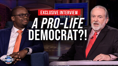 SHOCKING! This Chicago DEMOCRAT Congressional Candidate is Pro-Life! | Chris Butler | Huckabee