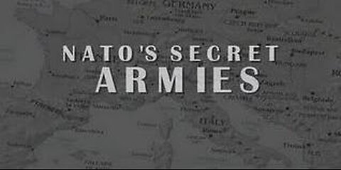 NATO's Secret Armies: Operation "GLADIO" and Terrorism in Western Europe (2009)