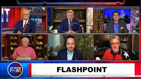 FLASHPOINT 5-9-2023 Host Gene Bailey, Jesse Duplantis, Lance Wallnau, Hank Kunneman, Tony Suarez