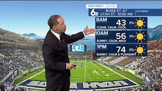 Scott Dorval's Idaho News 6 Forecast - Thursday 9/23/21