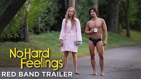 No Hard Feelings (2023) | Official Trailer
