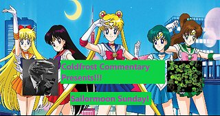 Sailor Moon Sunday s2 e37 'The Shocking Future' ep 38 'Wiseman's Evil Hand'