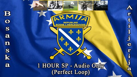 Bosanska Artiljerija - 1 Hour SP (Perfect Loop)