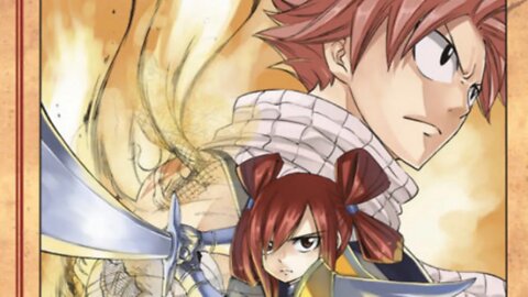 Fairy Tail Volume 54: Natsu vs. Zeref - Manga Review