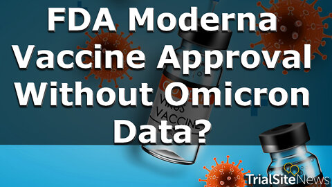 Legal Watch | Interview With David Wiseman: Vaccine Approved Without Data on Omicron