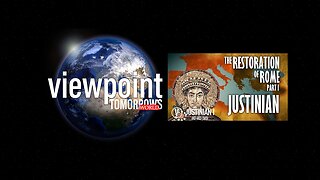 The Restoration of Rome Part I - Justinian