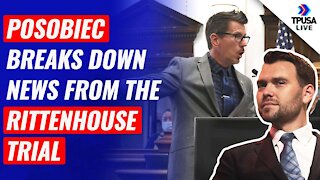 Jack Posobiec Breaks Down The News From The Rittenhouse Trial