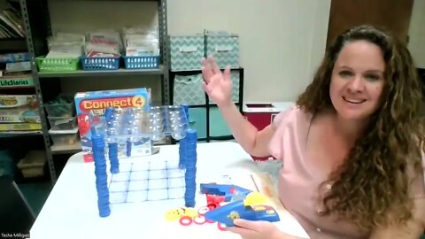 How to Use Connect 4 Launchers in Therapy