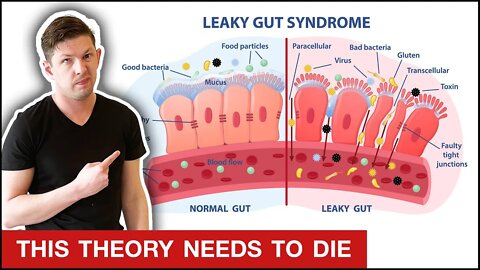 LEAKY GUT is a HOAX