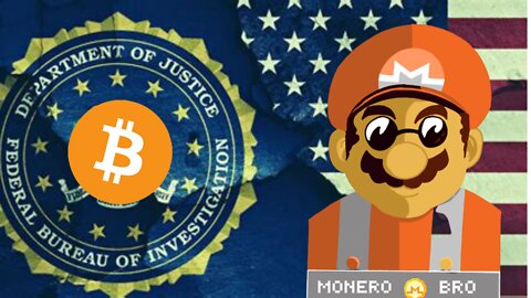 US Crypto Crackdown - FBI Establishes Crypto Crime Unit - Bitcoin Mixers In The IRS Crosshairs