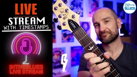 Scales vs Learning Licks By Ear | How to Fatten out a Strat Tone - Q&A Live Stream