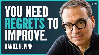 How To Overcome Regret - Daniel Pink | Modern Wisdom Podcast 437