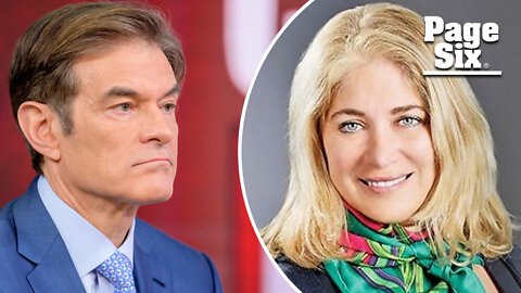 Dr. Oz accuses sister of stealing millions