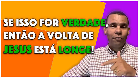 Terremotos: Eles revelam algo sobre a Volta de Jesus? - RODRIGO SILVA